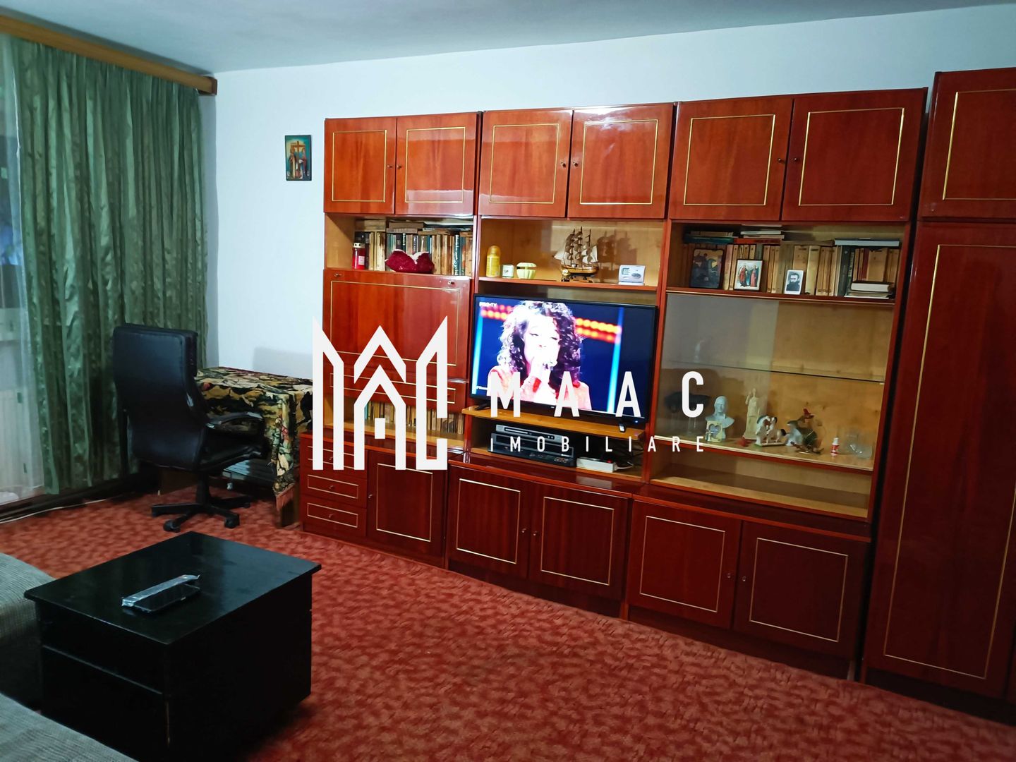 Apartament de vânzare I 3 camere I 62 MPU I zonă centrală – Cisnădie, Sibiu