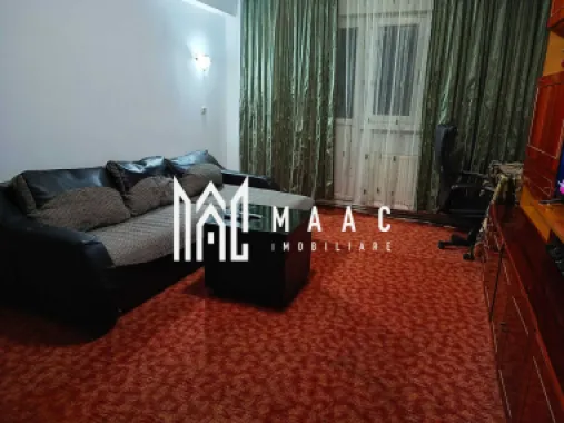 Apartament 3 camere| 2 bai | 70 mp | Balcon | Cisnadie