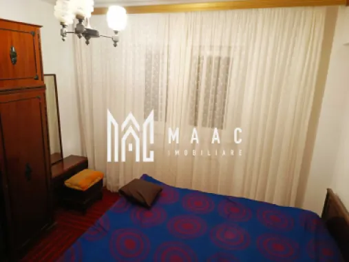 Apartament 3 camere| 2 bai | 70 mp | Balcon | Cisnadie