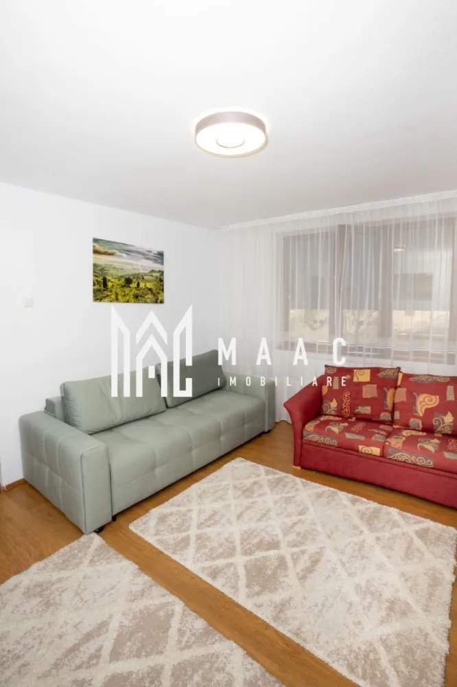 Apartament 2 camere Parter | Zona Centrala