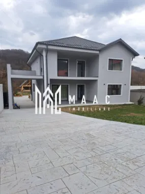 Casa deosebita P+E |mobilata si utilata| teren 1277mp| Vladești