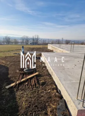 Teren 592 mp | Fundație | Autorizații la zi | Panoramă superbă-Zorabia