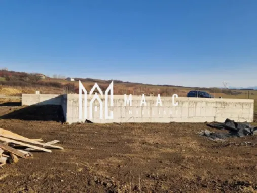 Teren 592 mp | Fundație | Autorizații la zi | Panoramă superbă-Zorabia