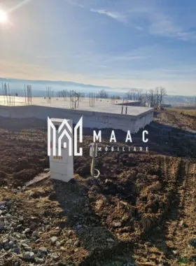 Teren 592 mp | Fundație | Autorizații la zi | Panoramă superbă-Zorabia