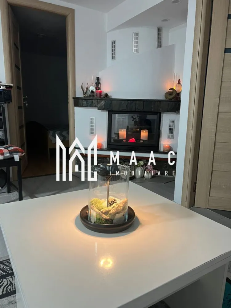 Apartament 3 camere | 47 mp | Cisnădie | Zonă centrală