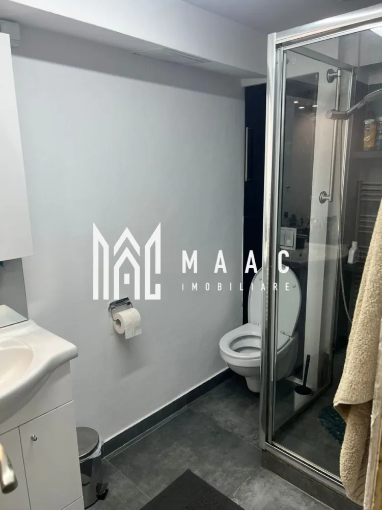 Apartament 3 camere | 47 mp | Cisnădie | Zonă centrală