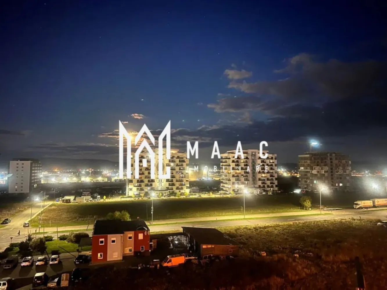 Apartament 2 camere | Balcon | Boxa | 55 MPU | Avantgarden