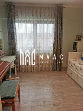 Apartament 3 camere decomandat | Traian, Vâlcea | 2 băi