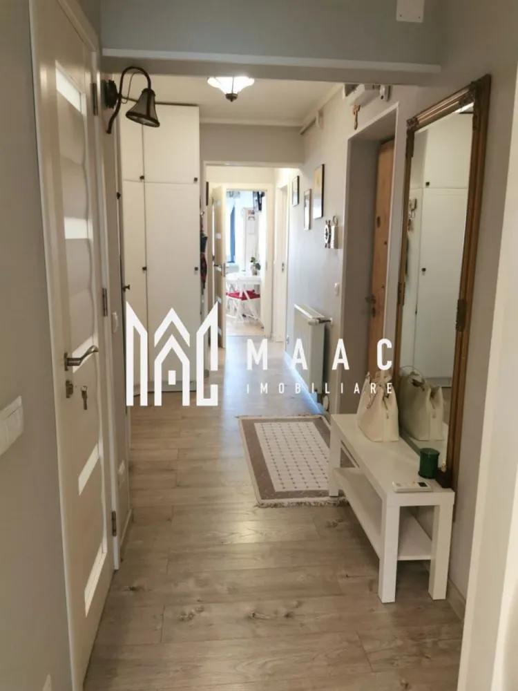 Apartament 3 camere decomandat | Traian, Vâlcea | 2 băi