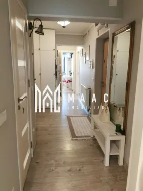 Apartament 3 camere decomandat | Traian, Vâlcea | 2 băi