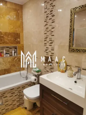 Apartament 3 camere decomandat | Traian, Vâlcea | 2 băi