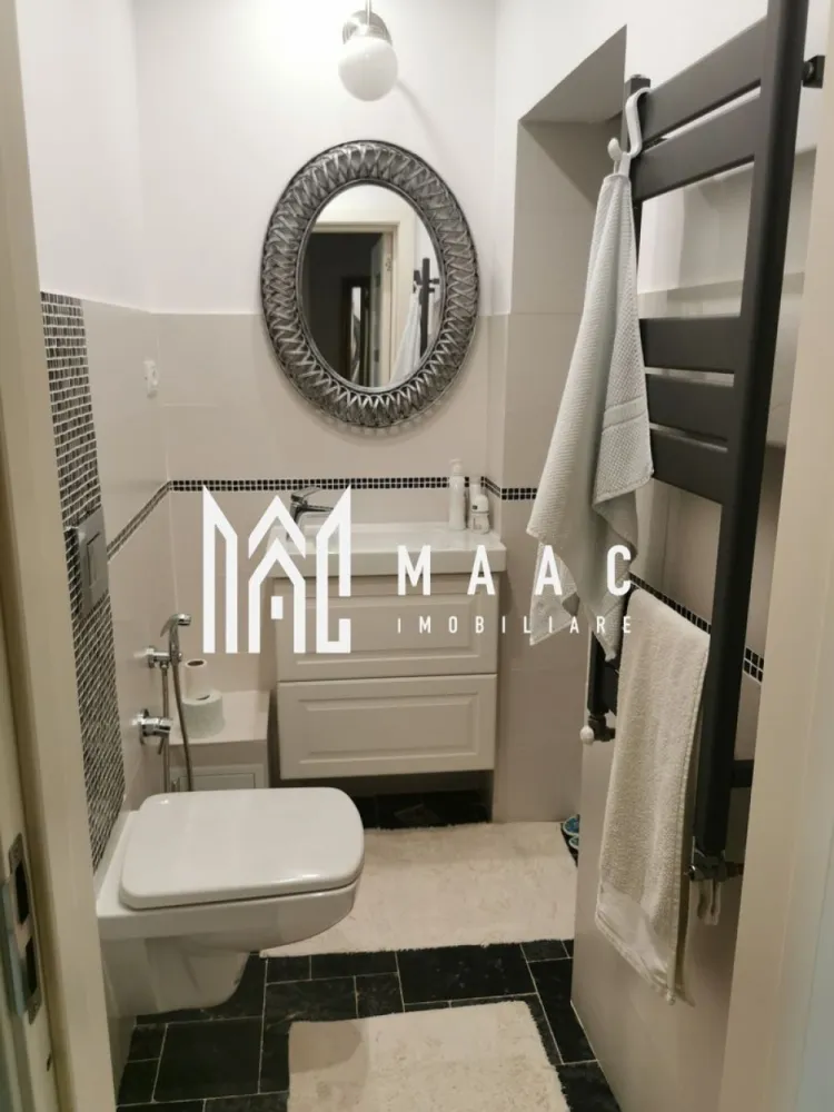 Apartament 3 camere decomandat | Traian, Vâlcea | 2 băi