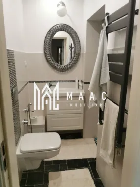 Apartament 3 camere decomandat | Traian, Vâlcea | 2 băi