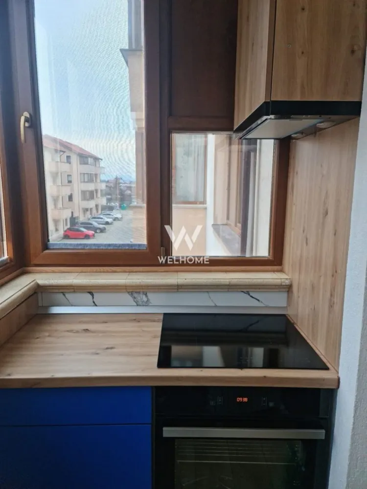 Apartament 2 camere modern,Ceaikovski,parcare inclusa!