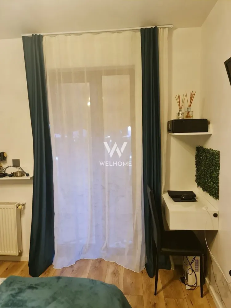 Apartament 2 camere modern,Ceaikovski,parcare inclusa!