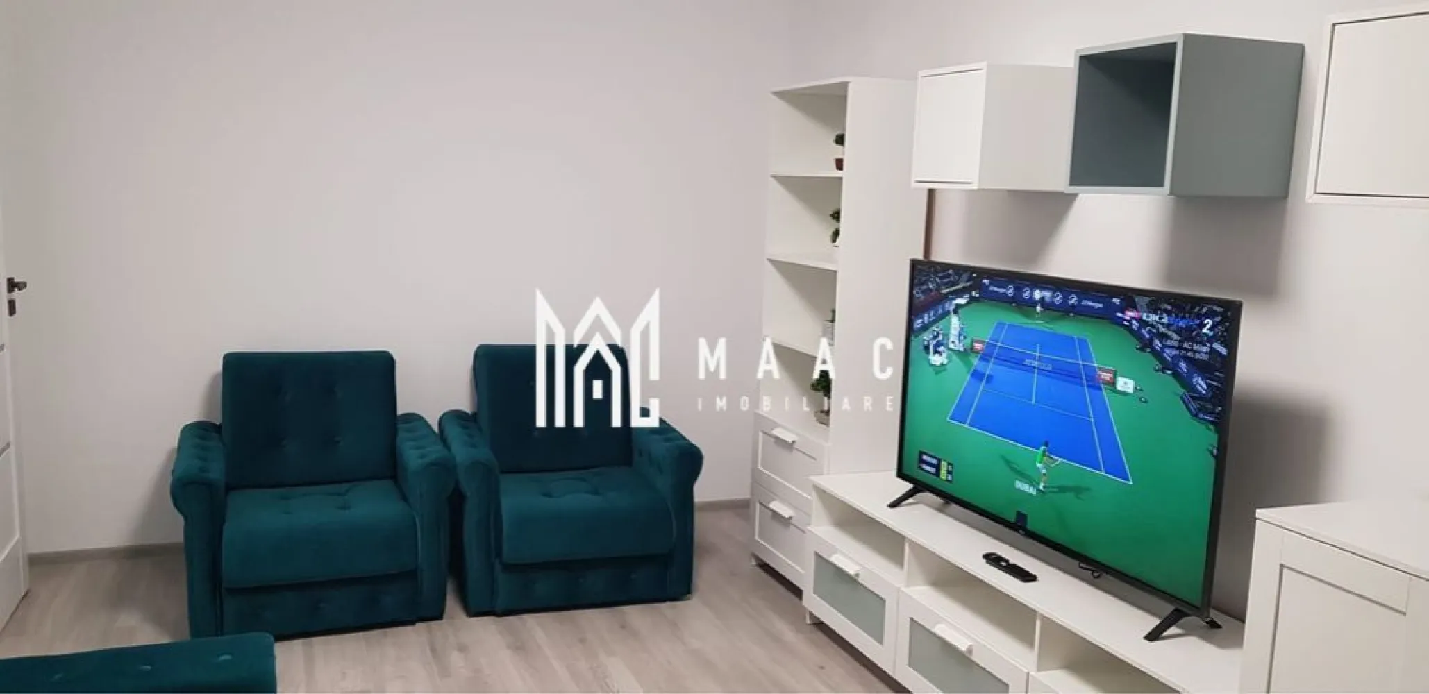 Apartament 2 Camere | 63Mp | Zona Mihai Viteazul - MAAC Imobiliare vă propune spre închiriere un apartament decomandat, cu o suprafață de 63 mp, situat la etajul 6 din 10 al unui imobil modern. Detalii și avantaje: Suprafață: 63 mp Balcon luminos cu vedere frumoasă asupra orașului Aer condiționat Finisaje de calitate superioară, design interior modern Prima închiriere – totul este nou și pregătit pentru viitorul chiriaș Fără animale de companie Locație excelentă: Apartamentul se află într-o zonă bine conectată, aproape de centre comerciale, restaurante și zone de recreere. În apropiere se află Universitatea "Lucian Blaga", instituții de învățământ și parcuri ideale pentru relaxare. Transportul public este ușor accesibil, oferind conexiuni rapide către principalele puncte de interes din oraș. Apartamentul oferă confort, lumină naturală și un ambient primitor — alegerea ideală pentru cei care caută un cămin modern și elegant. Pentru mai multe detalii sau pentru a programa o vizionare, vă rugăm să ne contactați menționând ID:CP2813289 }}