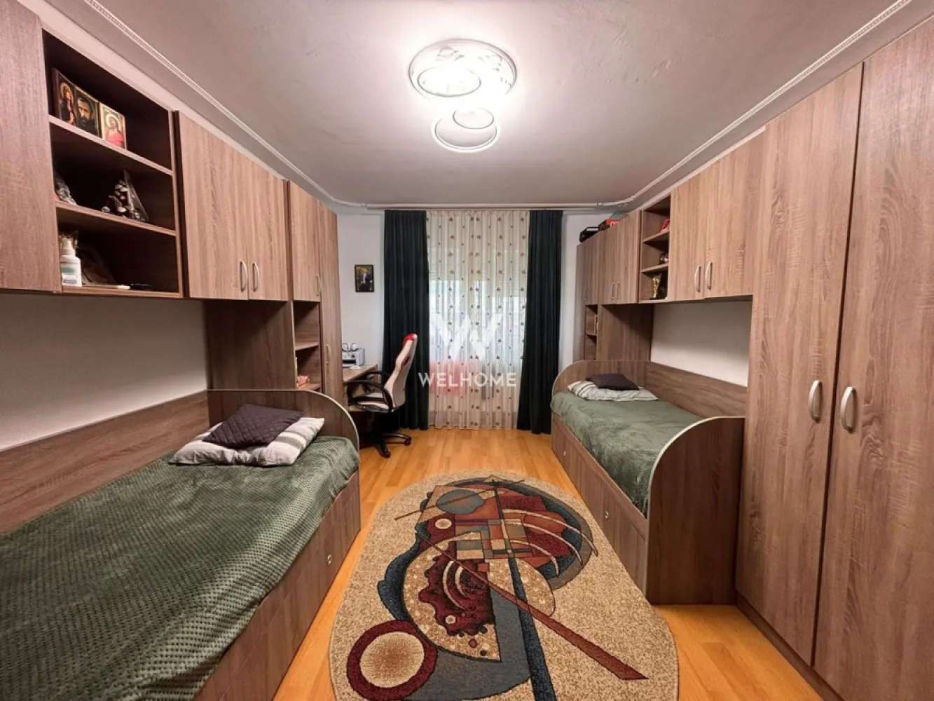 Apartament 2 camere decomandat de vânzare în Sibiu