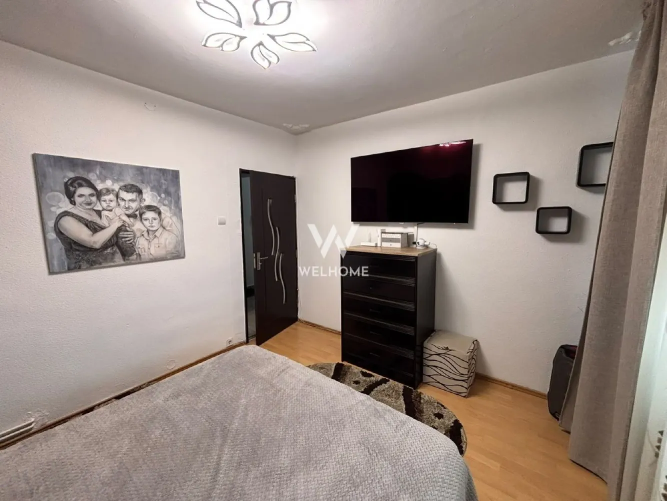 Apartament 2 camere decomandat de vânzare în Sibiu