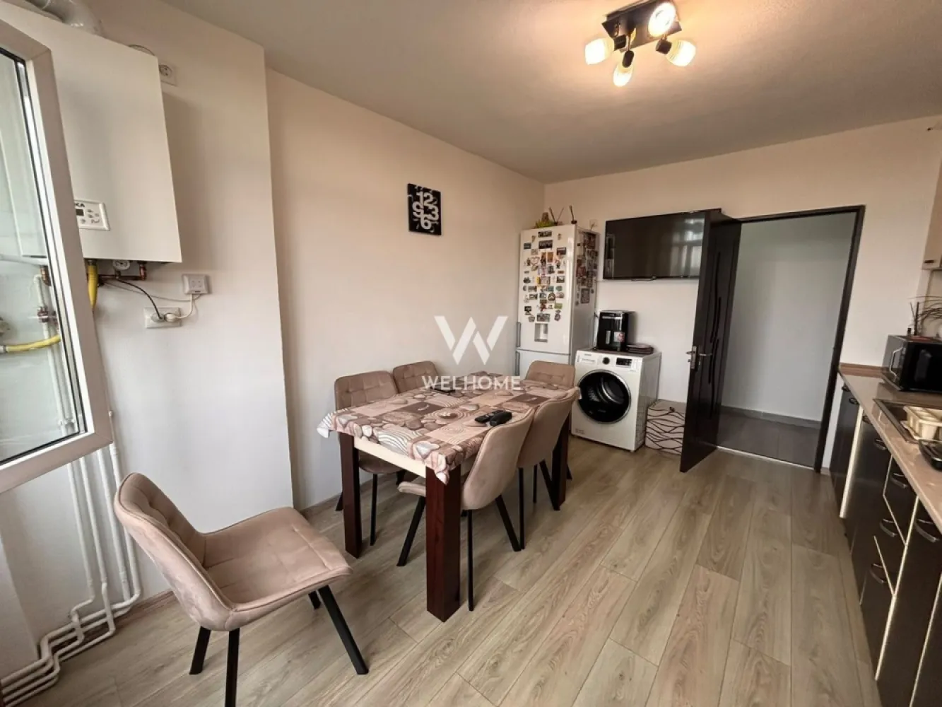 Apartament 2 camere decomandat de vânzare în Sibiu