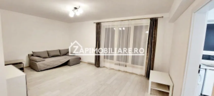 Apartament 1 camera in Bloc NOU,43mp.parcare, boxă la subsol