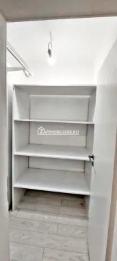 Apartament 1 camera in Bloc NOU,43mp.parcare, boxă la subsol