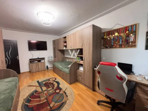 Apartament 2 camere decomandat de vânzare în Sibiu