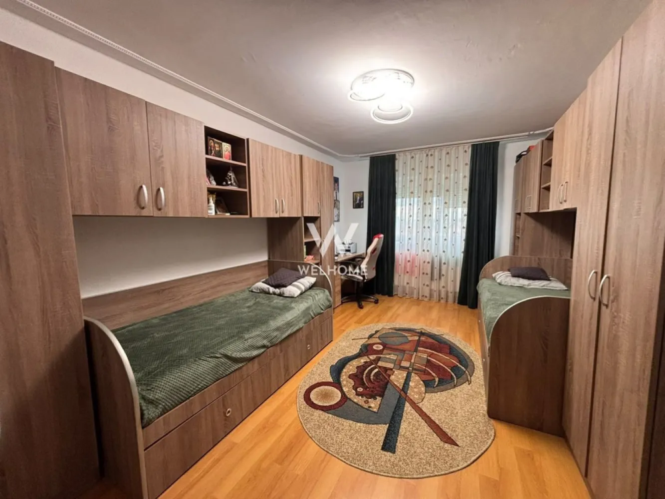 Apartament 2 camere decomandat de vânzare în Sibiu