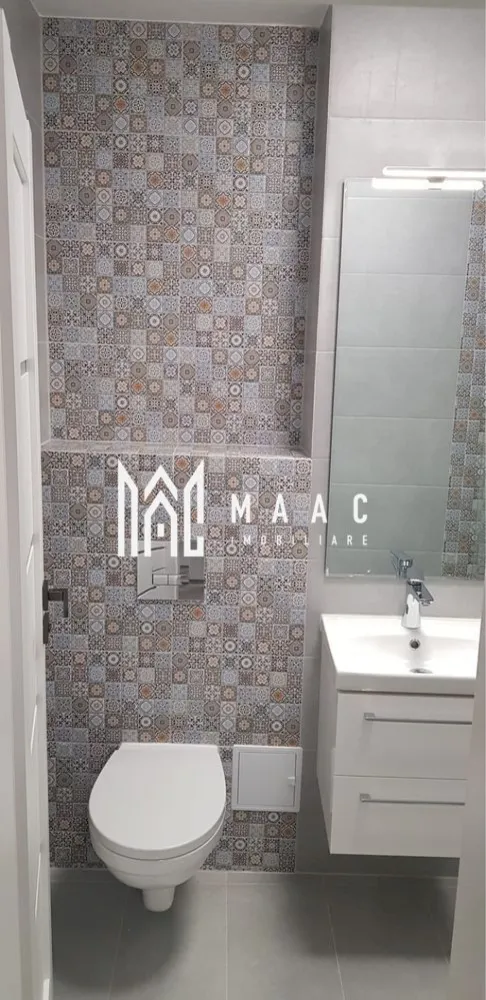 Apartament 2 Camere | 63Mp | Zona Mihai Viteazul - MAAC Imobiliare vă propune spre închiriere un apartament decomandat, cu o suprafață de 63 mp, situat la etajul 6 din 10 al unui imobil modern. Detalii și avantaje: Suprafață: 63 mp Balcon luminos cu vedere frumoasă asupra orașului Aer condiționat Finisaje de calitate superioară, design interior modern Prima închiriere – totul este nou și pregătit pentru viitorul chiriaș Fără animale de companie Locație excelentă: Apartamentul se află într-o zonă bine conectată, aproape de centre comerciale, restaurante și zone de recreere. În apropiere se află Universitatea "Lucian Blaga", instituții de învățământ și parcuri ideale pentru relaxare. Transportul public este ușor accesibil, oferind conexiuni rapide către principalele puncte de interes din oraș. Apartamentul oferă confort, lumină naturală și un ambient primitor — alegerea ideală pentru cei care caută un cămin modern și elegant. Pentru mai multe detalii sau pentru a programa o vizionare, vă rugăm să ne contactați menționând ID:CP2813289 }}