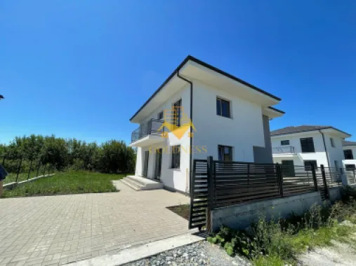Casă individuală, 4 camere, 470 mp teren, Cluj