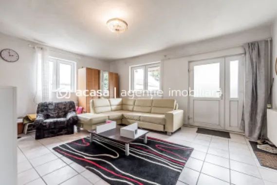 Casă 5 camere Aradul Nou Zona Tabacovici. Teren 360 mp și garaj