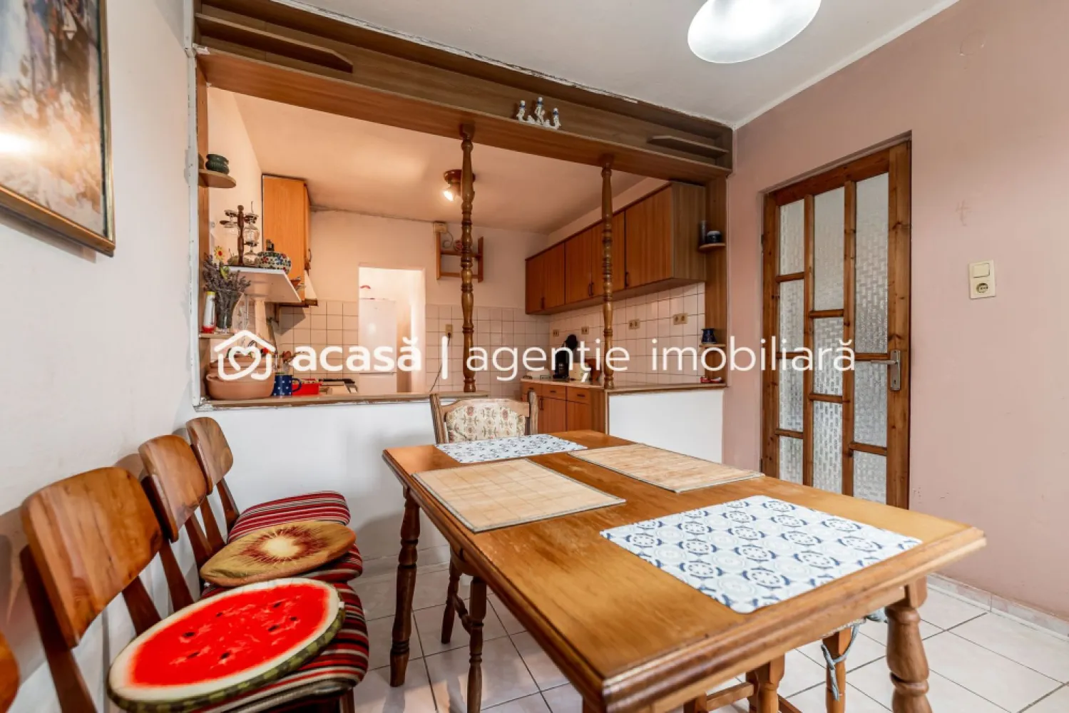 Casă 5 camere Aradul Nou Zona Tabacovici. Teren 360 mp și garaj