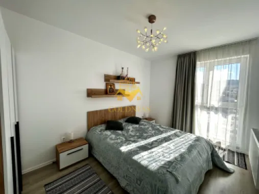 2 camere, modern, parcare, bloc nou, Buna ziua, Zona LIDL, Grand Hill