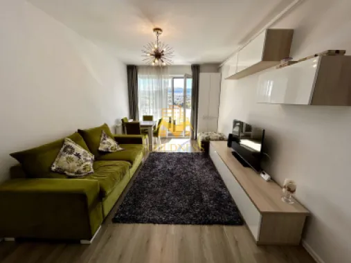 2 camere, modern, parcare, bloc nou, Buna ziua, Zona LIDL, Grand Hill