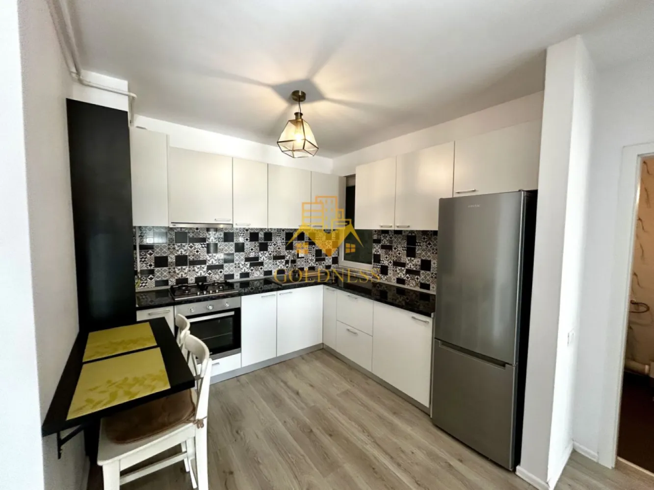 2 camere, modern, parcare, bloc nou, Buna ziua, Zona LIDL, Grand Hill