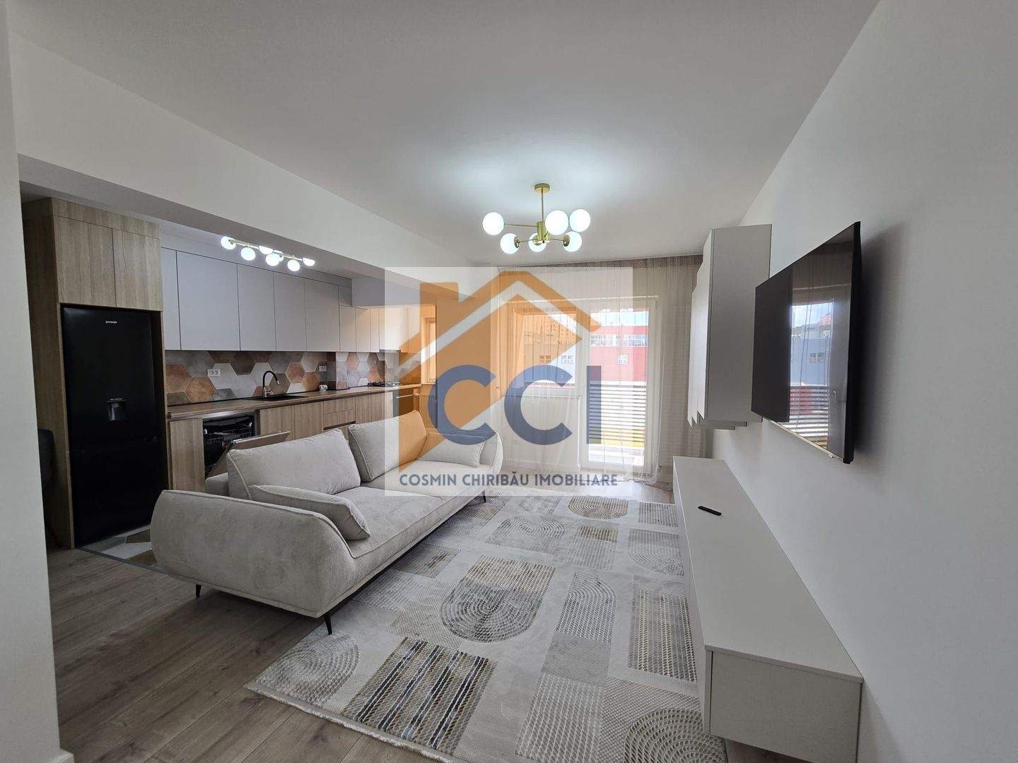 Apartament Premium cu 2 Camere – Arena Residence Bacău -Prima închirie