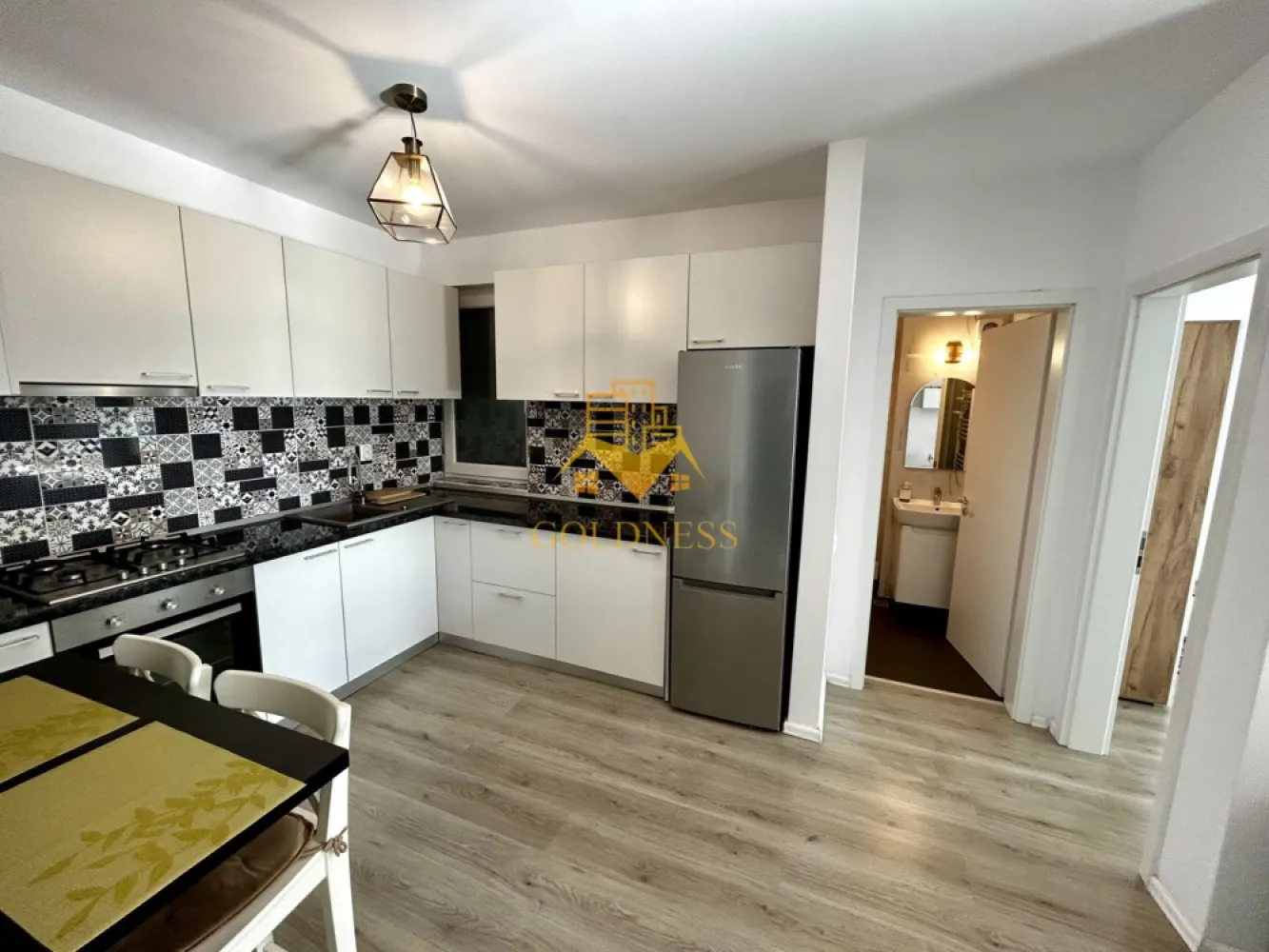 2 camere, modern, parcare, bloc nou, Buna ziua, Zona LIDL, Grand Hill