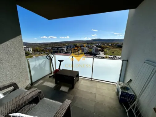 2 camere, modern, parcare, bloc nou, Buna ziua, Zona LIDL, Grand Hill