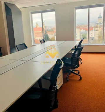 Spațiu birouri modern, UltraCentral, 10 camere, Piața Mihai Viteazul