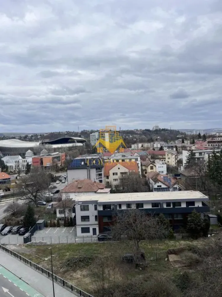 3 Camere Openspace, Parcare, Platinia Mall, UMF, USAMV, Clinicilor,LUX