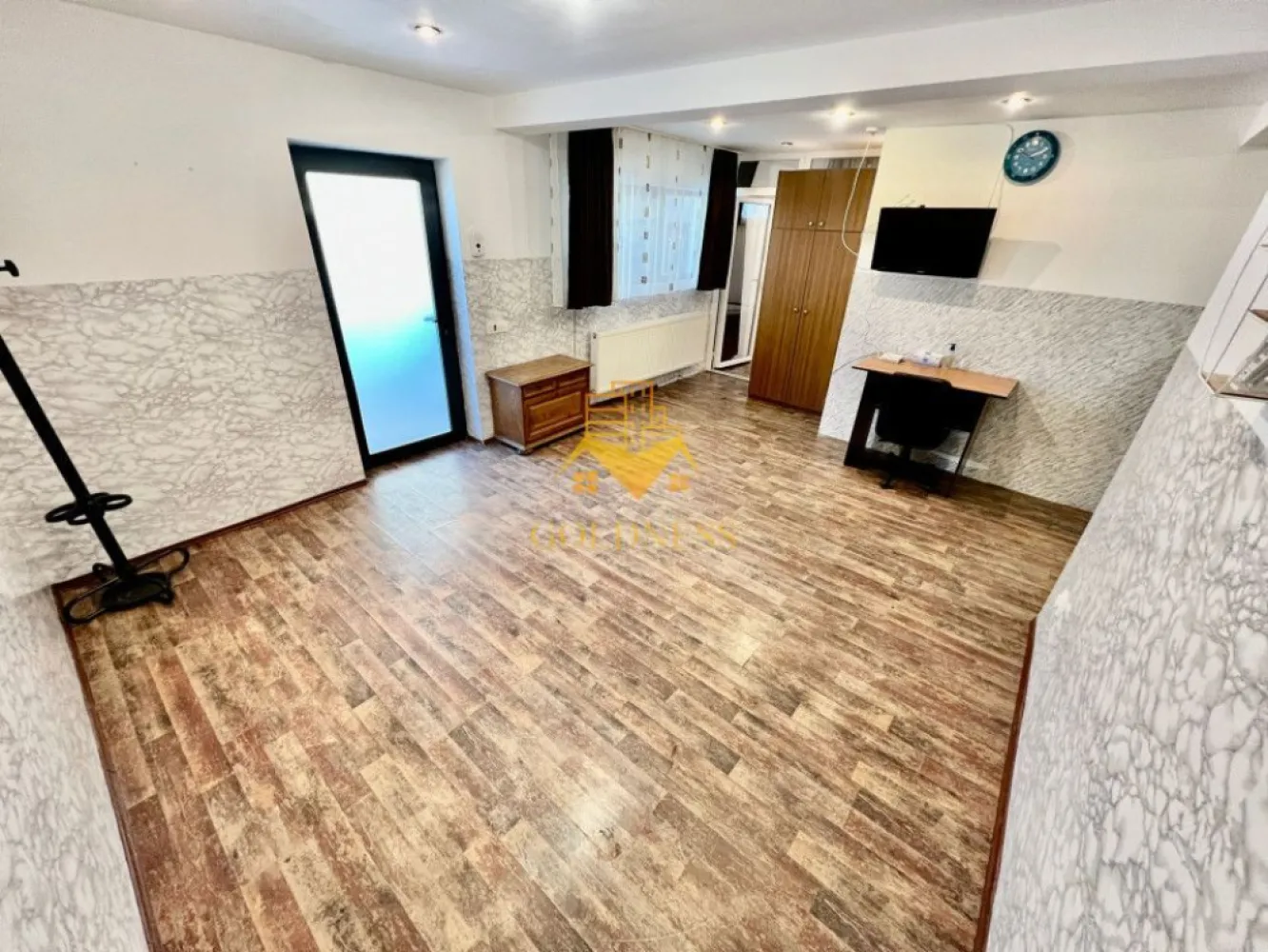 3 camere, modern, PET FRIENDLY, parcare, curte, UMF, zona Hasdeu