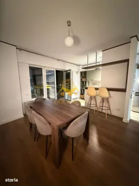 2 Camere Openspace, Plopilor, Parcare, Semiluna, Lukoil,Bloc nou.