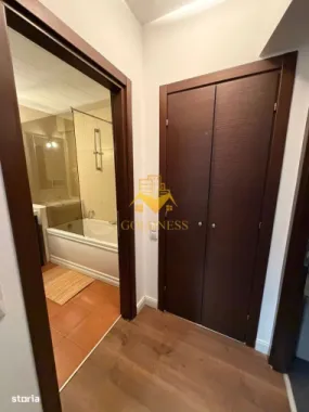 2 Camere Openspace, Plopilor, Parcare, Semiluna, Lukoil,Bloc nou.