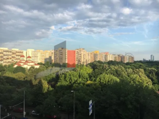 3 camere vizavi de parcul Plumbuita