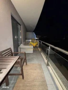 2 Camere Openspace, Plopilor, Parcare, Semiluna, Lukoil,Bloc nou.