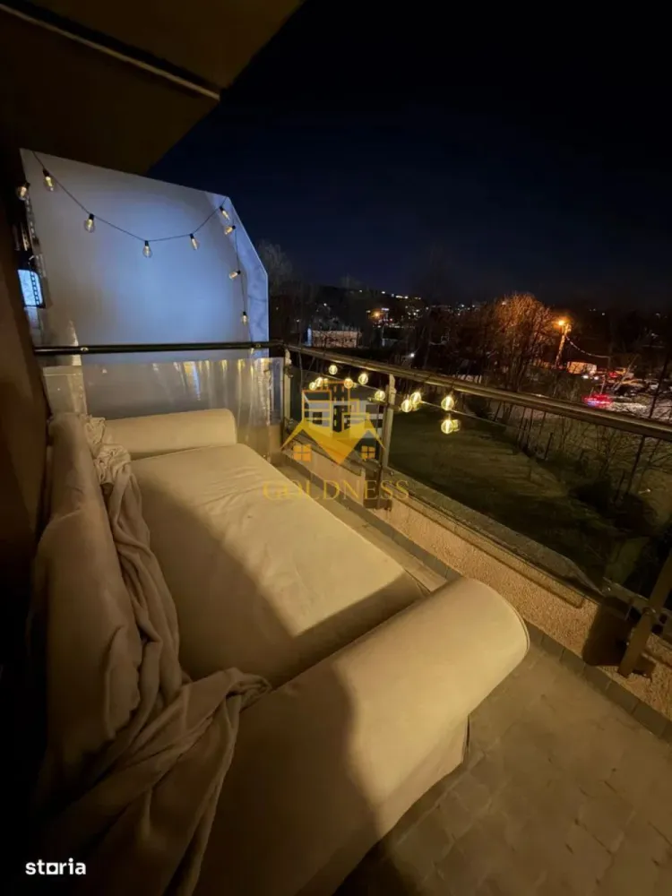 2 Camere Openspace, Plopilor, Parcare, Semiluna, Lukoil,Bloc nou.