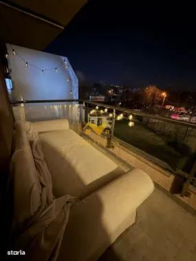 2 Camere Openspace, Plopilor, Parcare, Semiluna, Lukoil,Bloc nou.