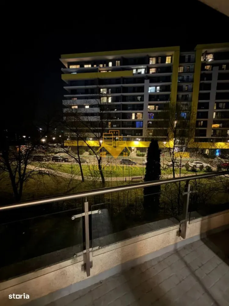 2 Camere Openspace, Plopilor, Parcare, Semiluna, Lukoil,Bloc nou.