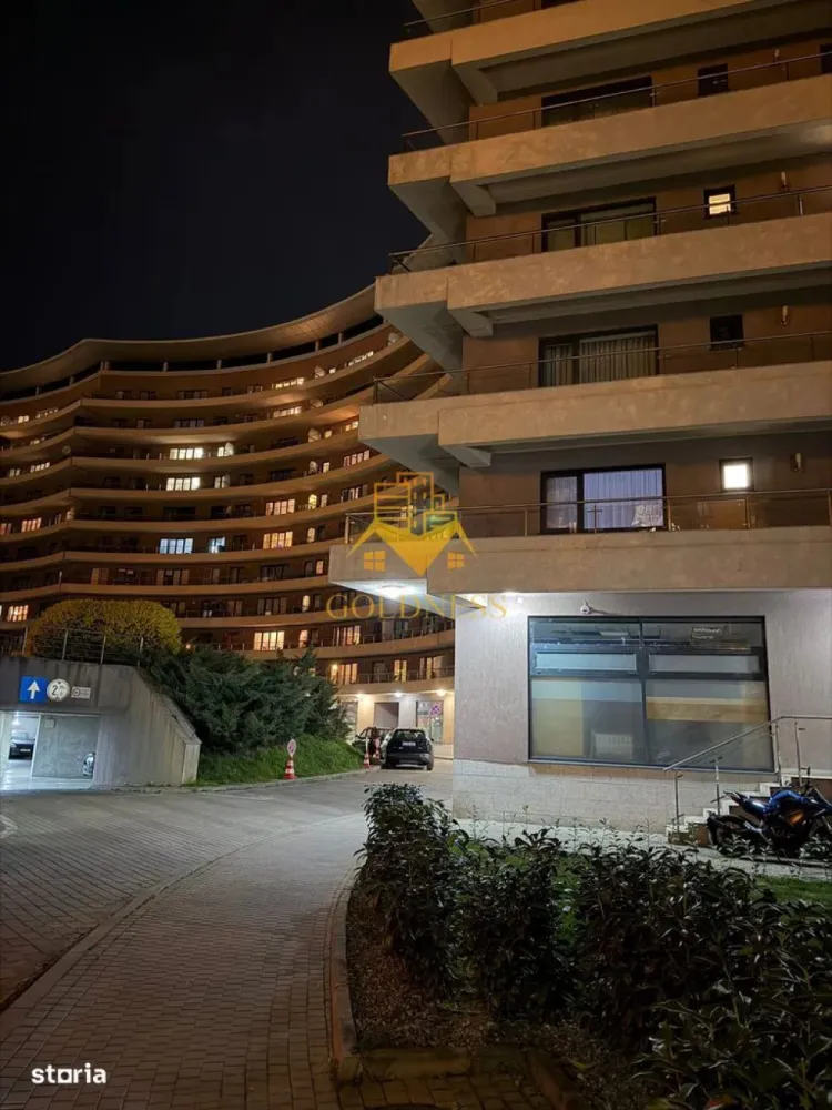 2 Camere Openspace, Plopilor, Parcare, Semiluna, Lukoil,Bloc nou.