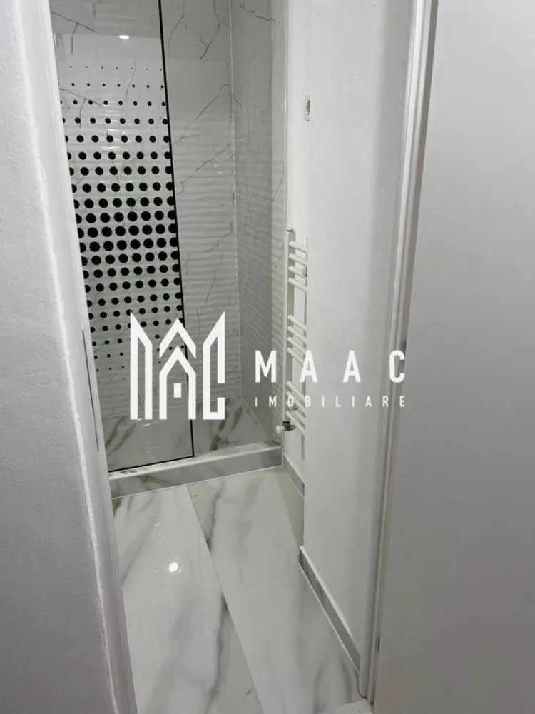 Garsonieră renovată I Cisnădie I Balcon Închis