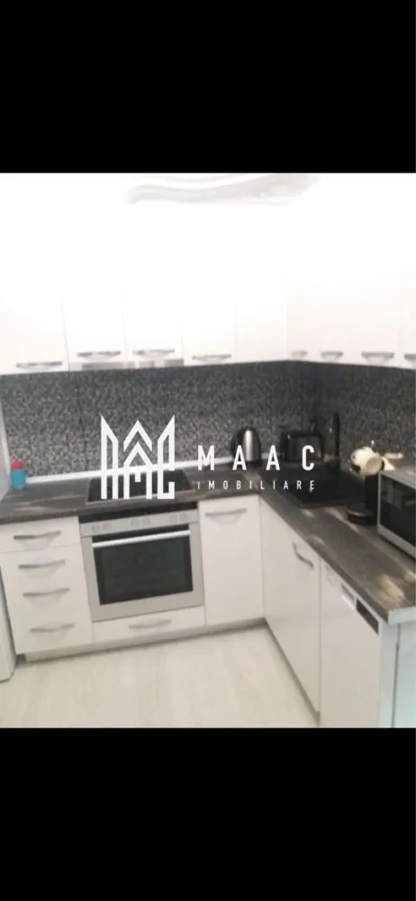 Apartament 2 camere | 41 mp | Decomandat | Disponibil imediat - MAAC Imobiliare vă propune spre vânzare un apartament cu 2 camere, ideal pentru locuit sau investiție, cu disponibilitate imediată. Dotări și facilități aer condiționat aragaz, hotă, frigider mașină de spălat rufe mașină de spălat vase TV cabină de duș / cadă (în funcție de configurare) Avantaje compartimentare eficientă ideal pentru prima locuință sau investiție acces facil către puncte de interes disponibil imediat – gata de tranzacționare Această proprietate este o alegere practică pentru cei care caută un apartament accesibil și bine compartimentat. Pentru mai multe detalii sau pentru programarea unei vizionări, vă rugăm să ne contactați și să menționați ID-ul proprietății: CP3006961. }}